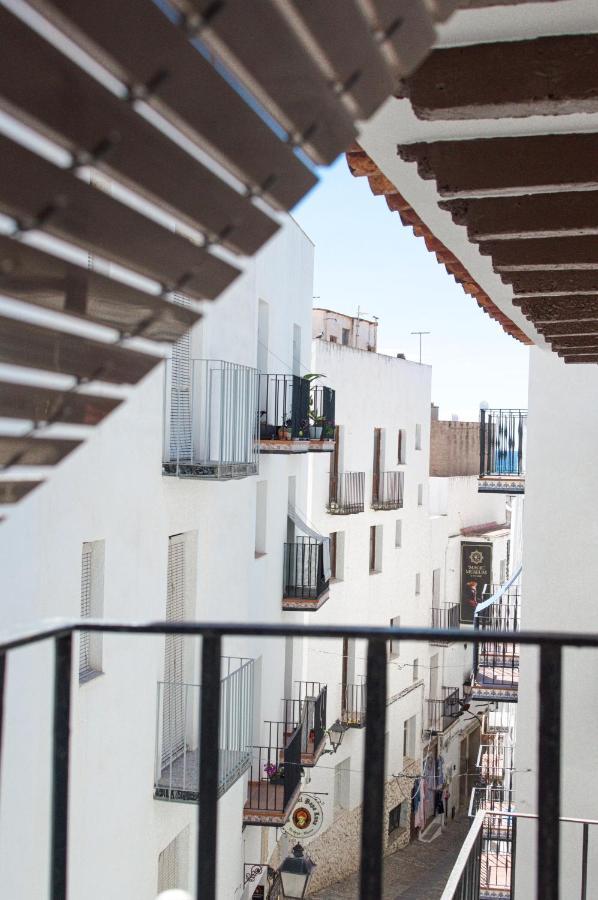 Appartement Apartamento Camaria Castillo 3º à Peñíscola Extérieur photo