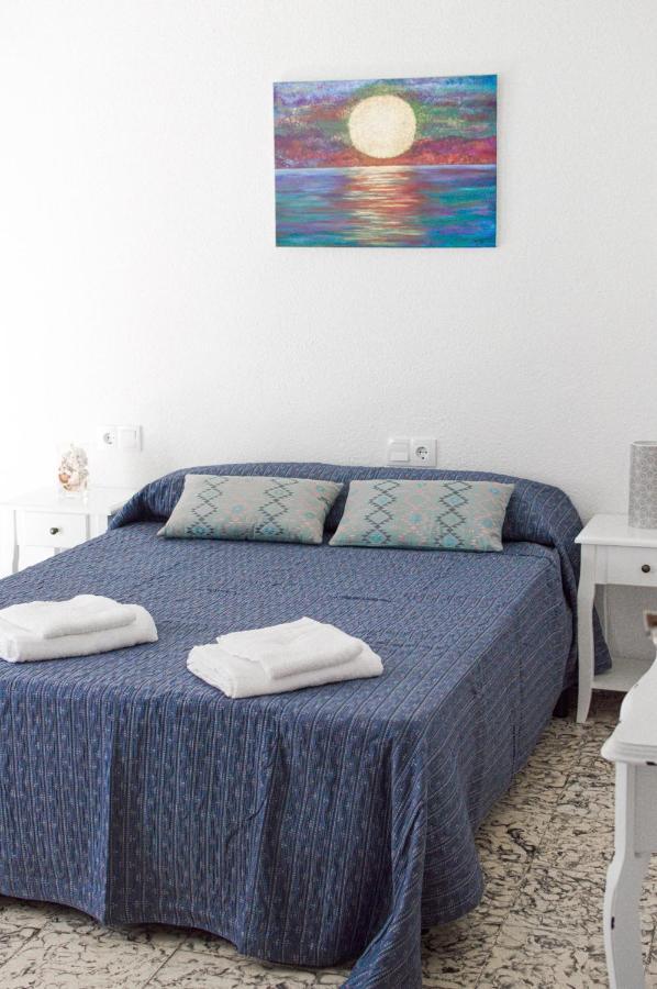 Appartement Apartamento Camaria Castillo 3º à Peñíscola Extérieur photo