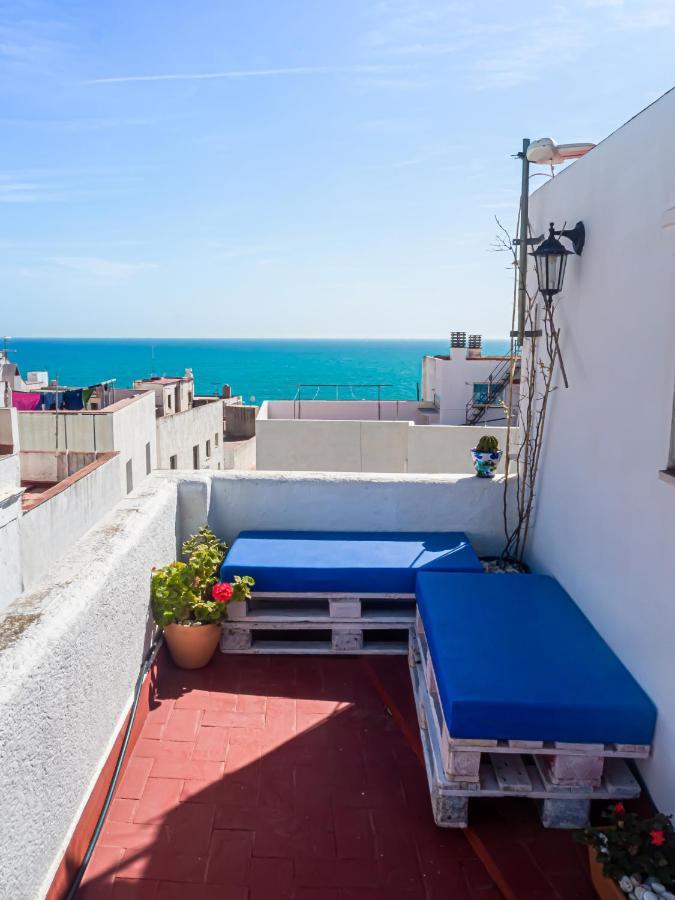 Appartement Apartamento Camaria Castillo 3º à Peñíscola Extérieur photo